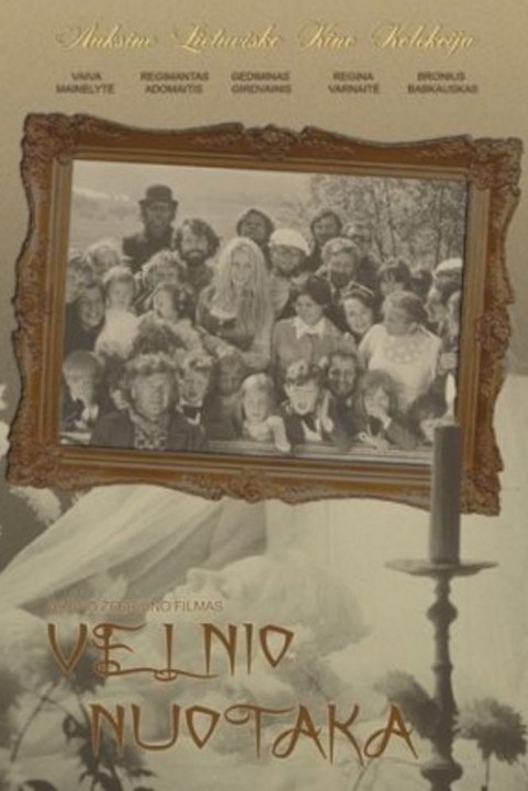 Devils Bride poster
